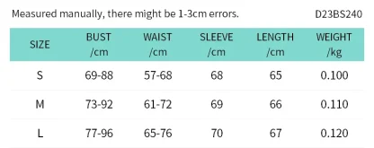 Long Sleeve Transparent Bodysuit - Image 7