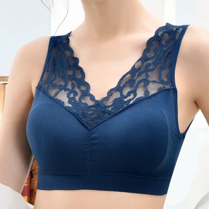 See-through Lace Bras
