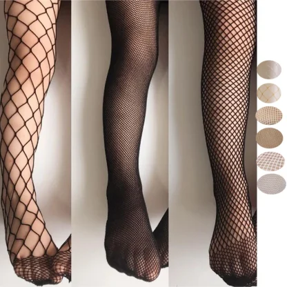 Sexy Fishnet Pantyhose - Image 5