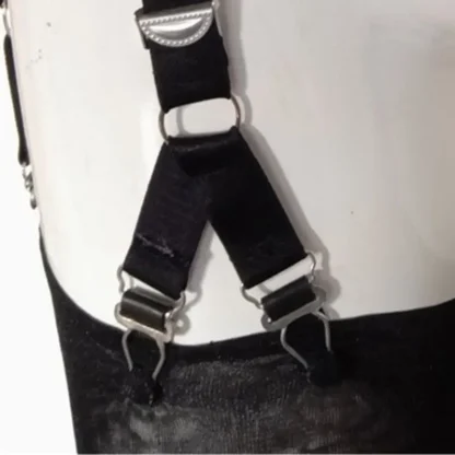 Tummy Control Garter Belt - Image 6