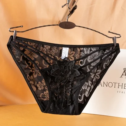 Erotic Transparent Panties - Image 7