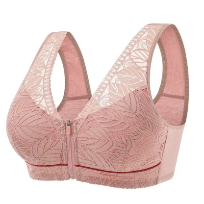 Breathable Mesh Bralette - Image 3