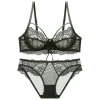 See-through Eyelash Lace Lingerie - Image 6