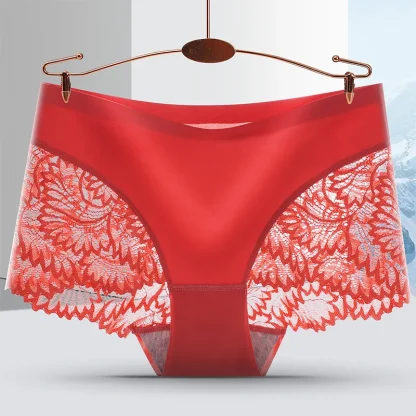 Seamless See-through Panties - Image 7