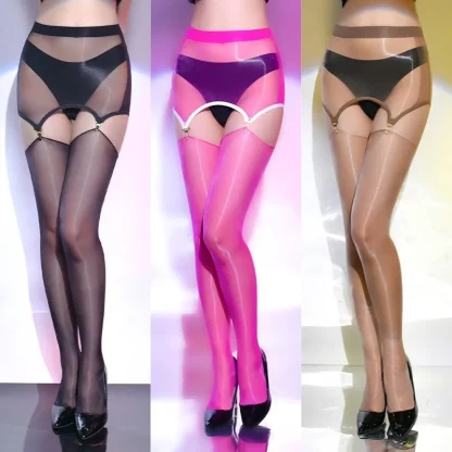 Ultra-thin Breathable Stockings - Image 7