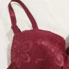 See-through Lace Push-up Lingerie - Image 4