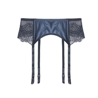Sexy Sheer Lace Garter Belts