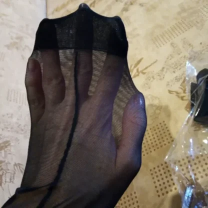 Transparent Sexy Thigh-high - Image 6