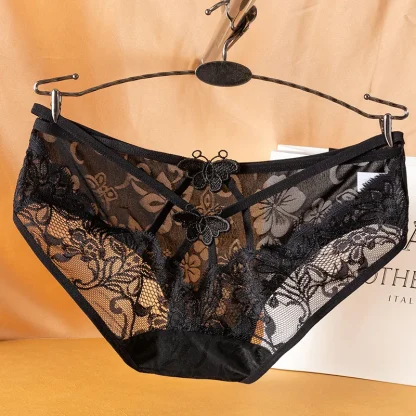 Erotic Transparent Panties - Image 6