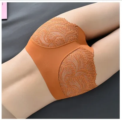 Seamless See-through Panties - Image 4