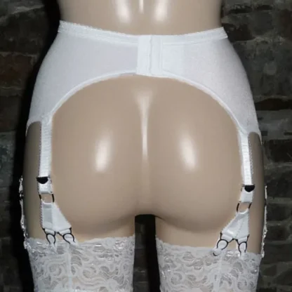 Tummy Control Garter Belt - Image 3