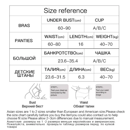 Ultra-thin Mesh Lingerie Set - Image 7