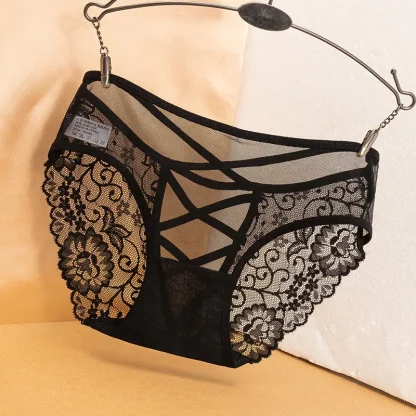 Erotic Transparent Panties - Image 2