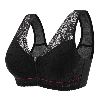 Breathable Mesh Bralette - Image 2