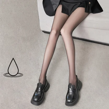 Ultra-thin See-through Stockings - Image 3