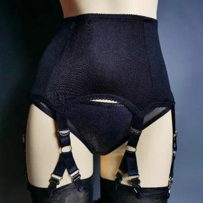 Tummy Control Garter Belt - Image 4
