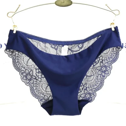 See-through Back Soft Panties - Image 3