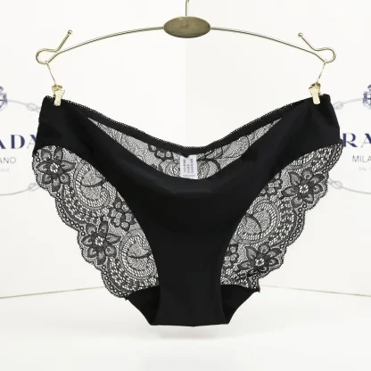 See-through Back Soft Panties - Image 4