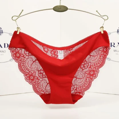 See-through Back Soft Panties - Image 2