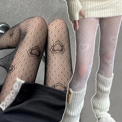 Stylish Fishnet Sexy Pantyhose - Image 6