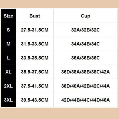 Seamless Solid Tube Bras - Image 7
