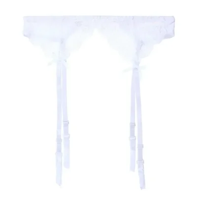 See-through Sexy Garter Belt - Image 2