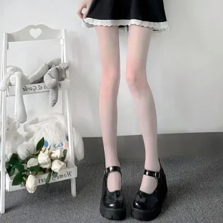 Stretchable See-through Stocking